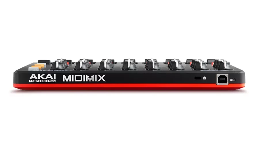 MIDI-контроллер Akai Pro MIDImix - фото 3 - id-p186634094