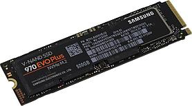 SSD 500 Gb M.2 2280 M Samsung 970 EVO Plus MZ-V7S500BW (RTL) V-NAND 3bit-MLC