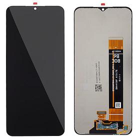 Дисплей (экран) для Samsung Galaxy A13 (A135) original с тачскрином, черный