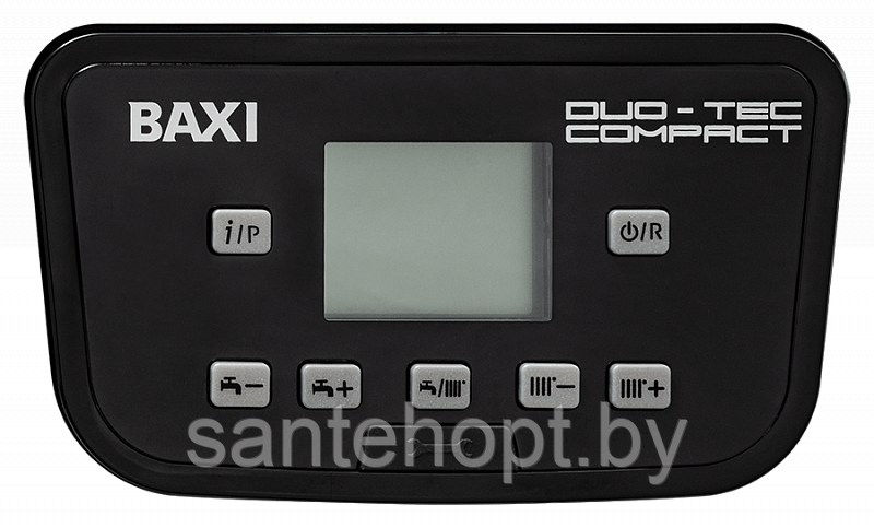 Конденсационный котел Baxi Duo-Tec Compact 1.24 GA , одноконтурный - фото 4 - id-p186635784