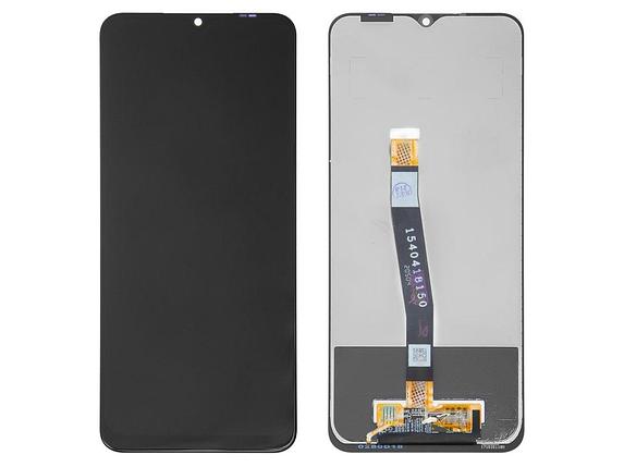 Дисплей (экран) для Samsung Galaxy A22 (A226) 5G original с тачскрином, черный, фото 2