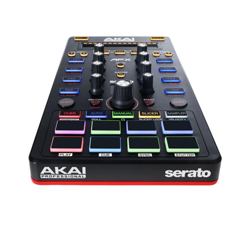DJ-контроллер Akai Pro AFX - фото 2 - id-p186641939