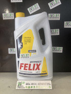 Охлаждающая жидкость FELIX G12 Carbox (желтый) 5л