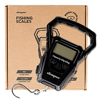 Весы портативные рыболовные Deeper Fishing Scales