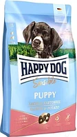 Корм для собак Happy Dog Sensible Puppy Lachs & Kartoffel / 61000