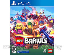 LEGO Brawls (PS4)