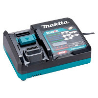 Зарядное устройство MAKITA DC40RA (40.0 , 6.0 А, быстрая зарядка)(191E10-9)