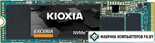 SSD Kioxia Exceria 250GB LRC10Z250GG8 - фото 1 - id-p186669503
