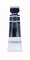 Акварельная краска Mission White, viridian, 15 мл
