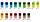 Акварельная краска Mission White,  shadow green, 15 мл, фото 3