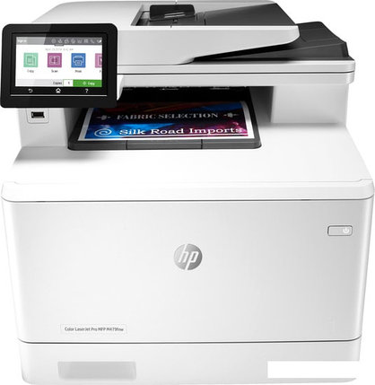 МФУ HP LaserJet Pro M479fnw, фото 2