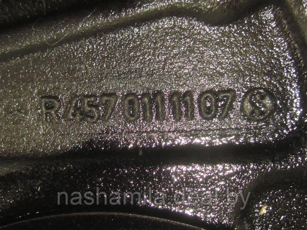 Крышка двигателя передняя Mercedes Actros - фото 3 - id-p186690617