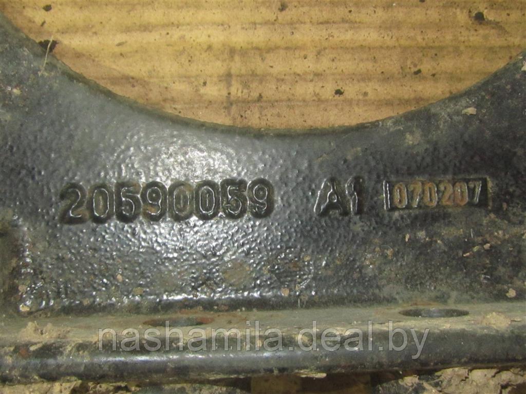Кронштейн бака AdBlue Renault Magnum DXI - фото 3 - id-p186690633