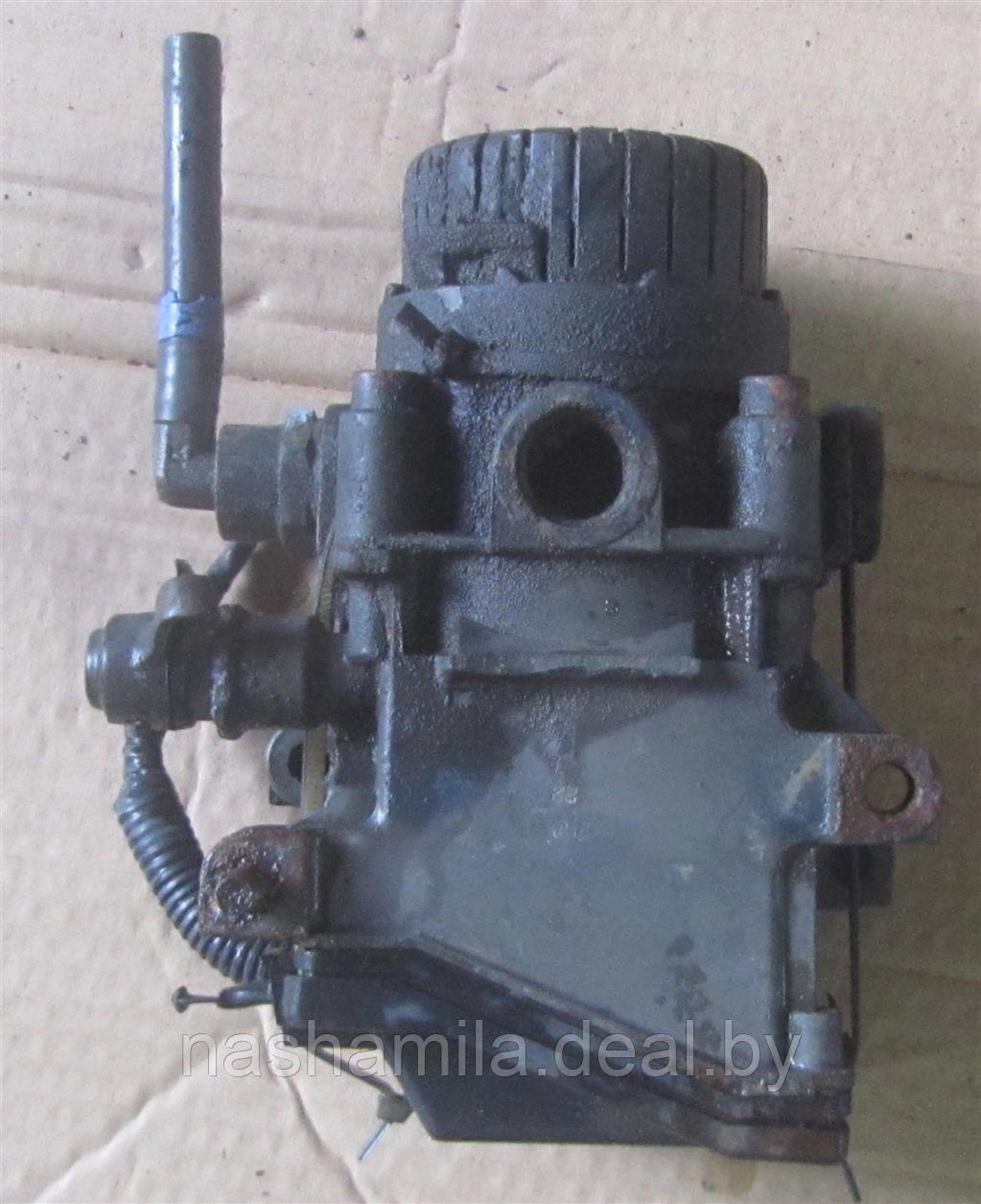Кран модулятор тормозов передний ebs Renault Magnum Etech - фото 1 - id-p186690646