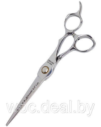Kissaki Ножницы для стрижки волос NMU-60, класс Lux - фото 1 - id-p167854770