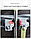 Настенный держатель - органайзер уборочного инвентаря (метлы, швабры, веника) Broom Holder с 6-ю крючками, фото 6