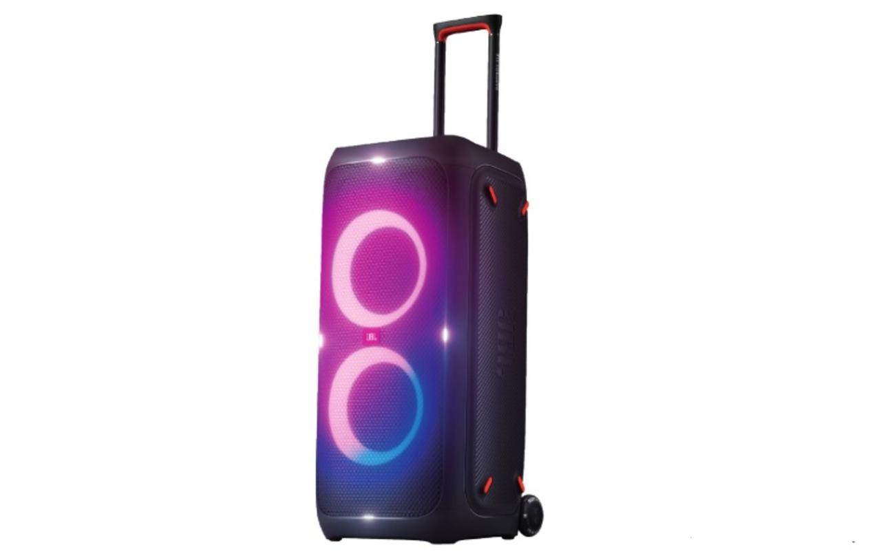 Как разобрать колонку jbl partybox