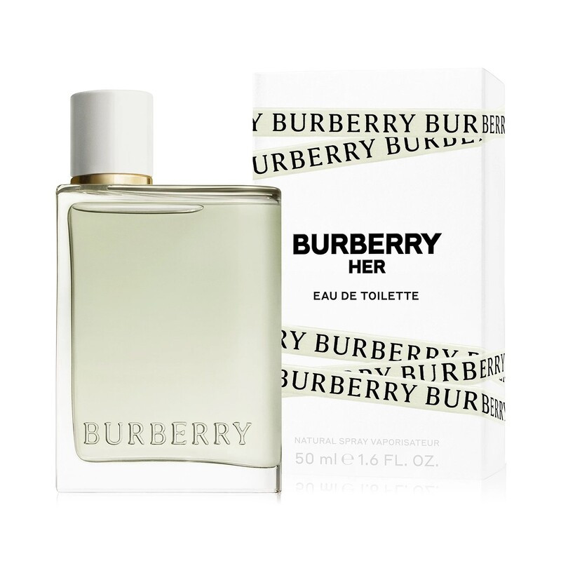 Женская туалетная вода Burberry Her Burberry edt 100ml (PREMIUM)