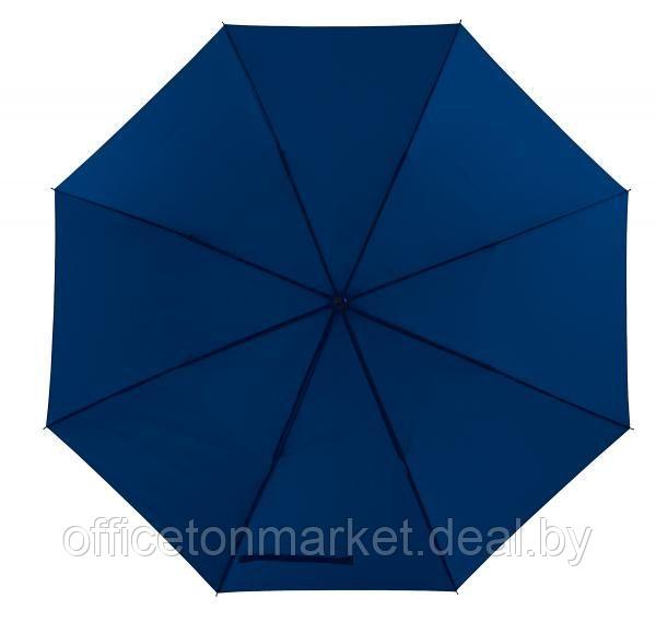 Зонт-трость "Wind", 103 см, темно-синий - фото 2 - id-p141655129