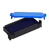 Сменная штемпельная подушка "6/4911", синий, фото 2