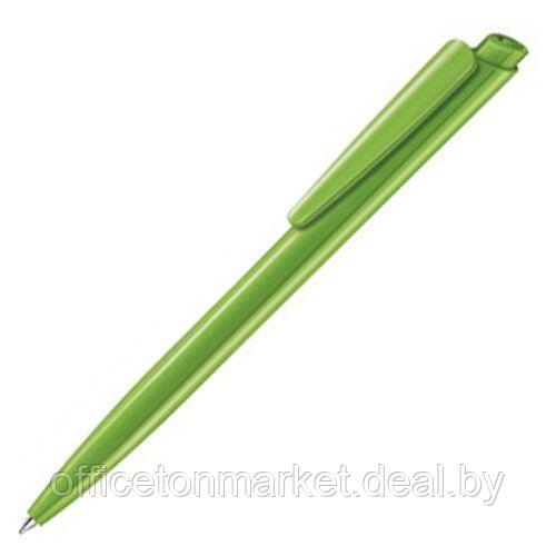 Ручка шариковая автоматическая "Senator Dart Polished", 1.0 мм, светло-зеленый, стерж. синий - фото 1 - id-p159339443