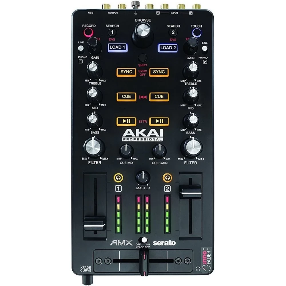 DJ-контроллер Akai Pro AMX