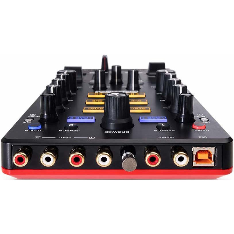 DJ-контроллер Akai Pro AMX - фото 2 - id-p186698008