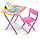 Комплект детской мебели стол+стул NIKA Дисней 2, фото 2