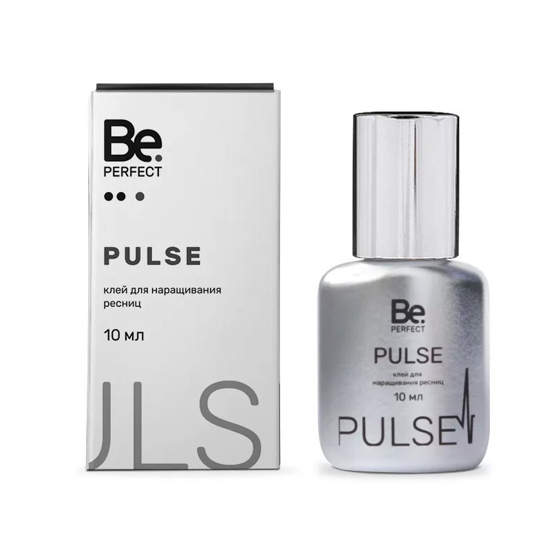 Be Perfect Клей для наращивания ресниц Pulse (10 мл, коробочка) - фото 1 - id-p186698097