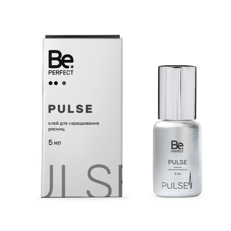 Be Perfect Клей для наращивания ресниц Pulse (5 мл, коробочка) - фото 1 - id-p186698099