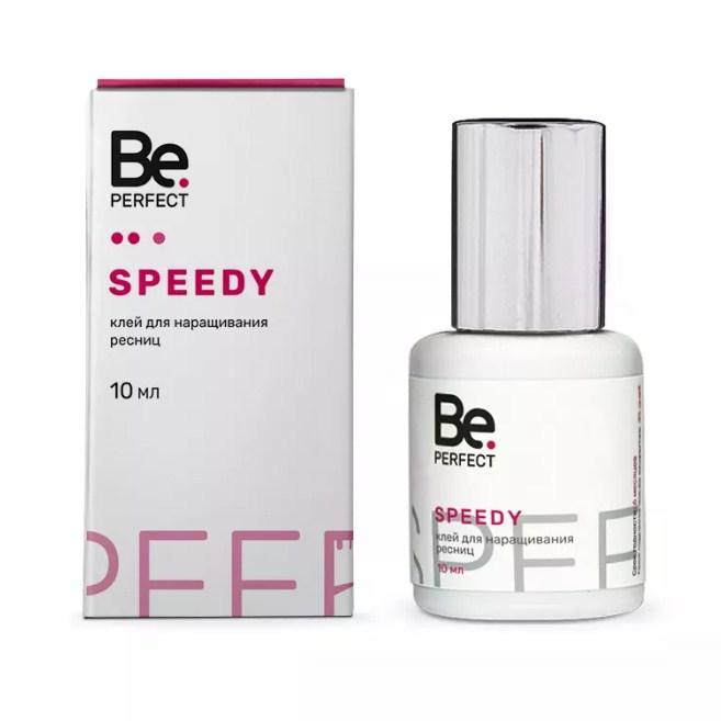 Be Perfect Клей для наращивания ресниц Speedy (10 мл, коробочка)