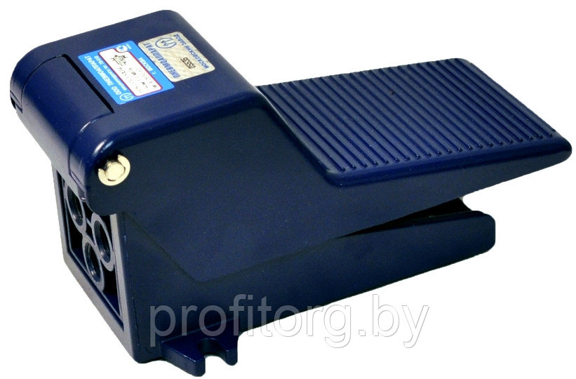 Пневмопедали (пневмораспределители) 5Р6-273-3