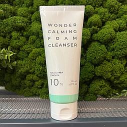 Успокаивающая пенка для умывания Esthetic House Wonder Calming Foam Cleanser