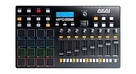 MIDI-контроллер Akai Pro MPD232