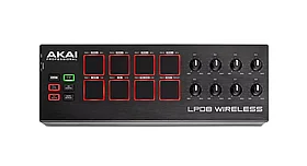 MIDI-контроллер Akai Pro LPD8 Wireless