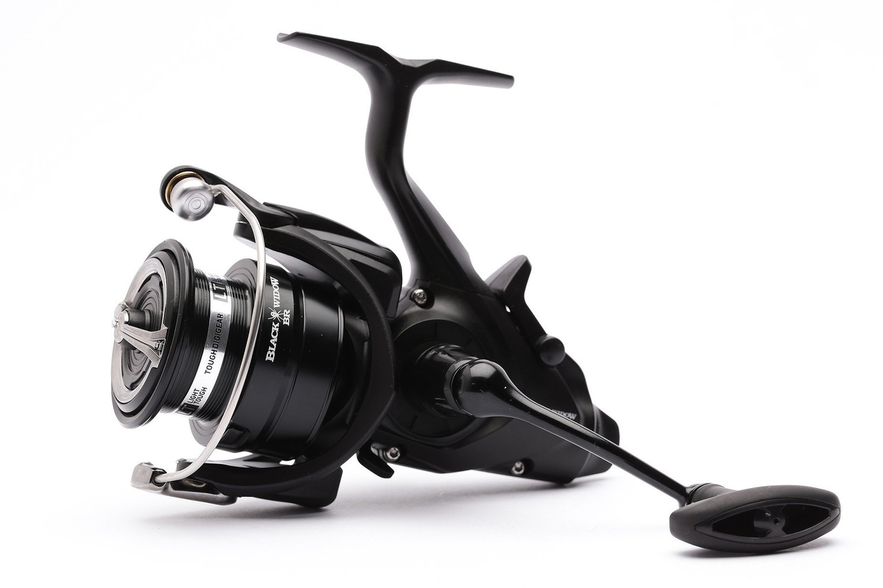 Катушка DAIWA 19 BLACK WIDOW BR LT 3000 - фото 1 - id-p186698274