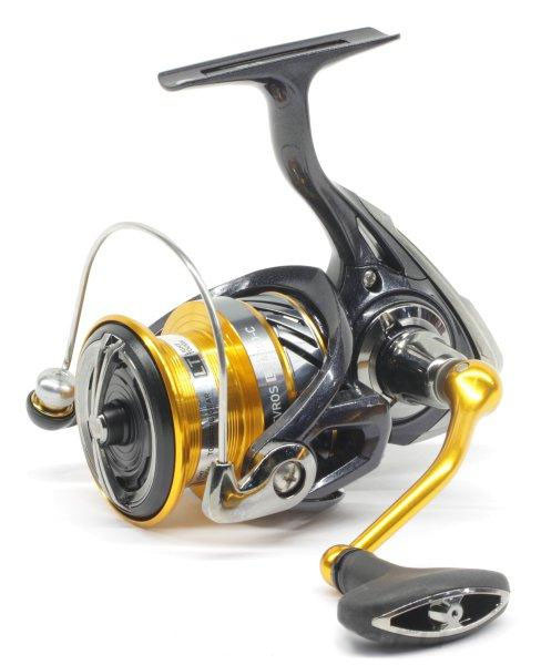 Катушка DAIWA 19 BLACK WIDOW BR LT 4000-C