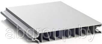 Пластиковая перегородочная панель толщиной 35 мм, шириной 250 мм для набора ограждения высотой 750мм - фото 1 - id-p186698282