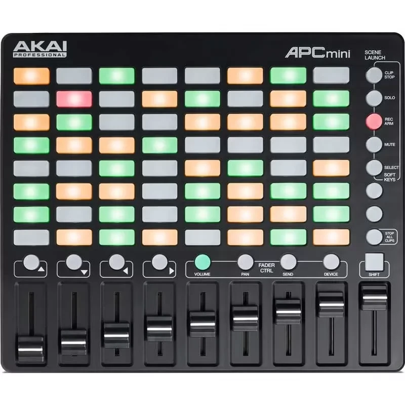 MIDI-контроллер Akai Pro APC Mini