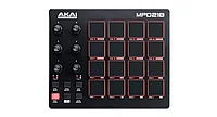 MIDI-контроллер Akai Pro MPD218