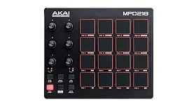 MIDI-контроллер Akai Pro MPD218