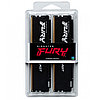 DDR5 32Gb KiTof2 PC-38400 4800MHz Kingston FURY Beast (KF548C38BBK2-32) CL38, фото 2