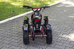 Электроквадроцикл MMG Eco Cobra 800W, фото 3