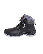 Ботинки PROTECTION-NORD/Ю, кожа, ПКП, нат. мех, ПУ-ТПУ, фото 3