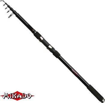 Удилище Mikado AMBERLITE TELE CARP 3.30 / 3.00 LBS