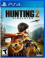 Hunting Simulator 2 PS4 \\ Хантин Симулятор 2 ПС4