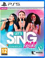 Let s Sing 2022 PS5 \\ Летс Синг 2022 ПС5