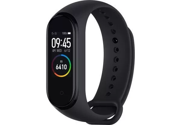 Фитнес-браслет Mi Band 4 - фото 1 - id-p111098347