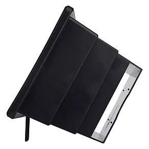 3D Увеличитель экрана для телефона F2 (чёрный), фото 3