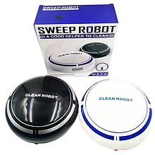 Робот-пылесос Sweep Robot (чёрный)